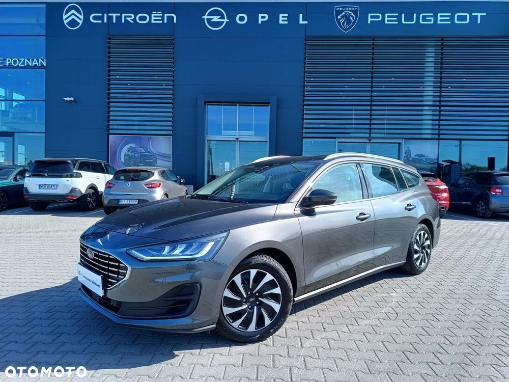 Ford Focus 1.0 EcoBoost Titanium - 2