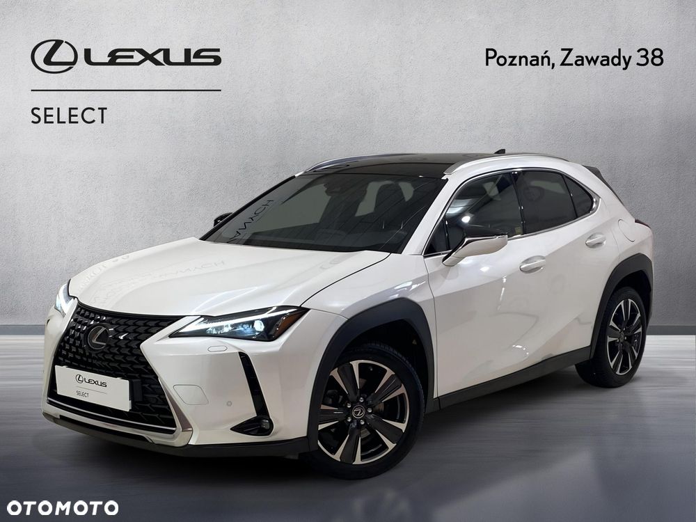 Lexus UX - 1