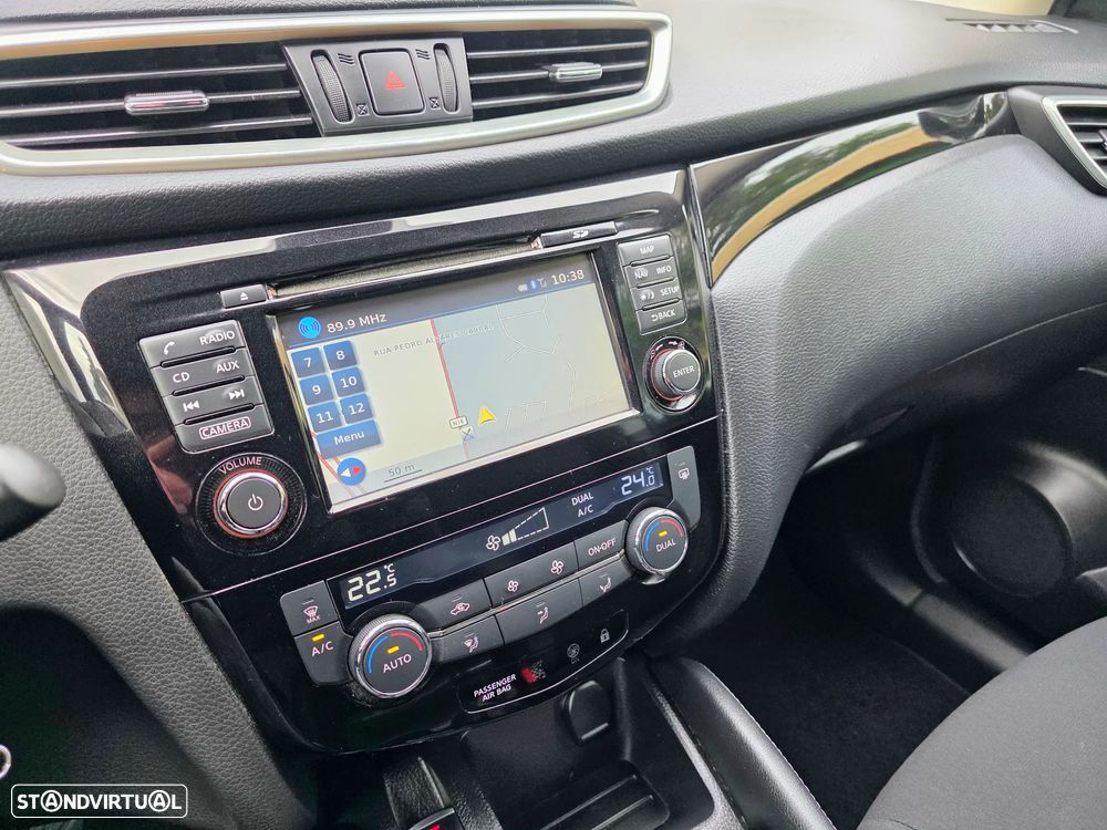 Nissan Qashqai 1.5 dCi N-Connecta - 36