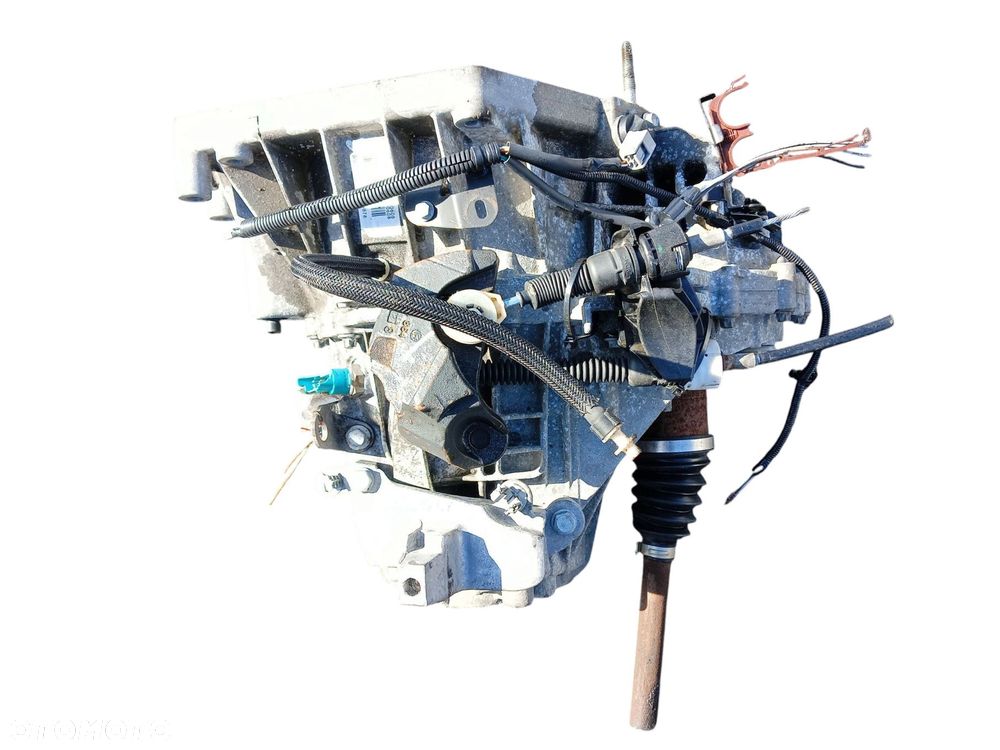 SKRZYNIA BIEGÓW RENAULT MEGANE III LIFT (2012-2013) 1.4 TCE 130KM TL4060 - 5
