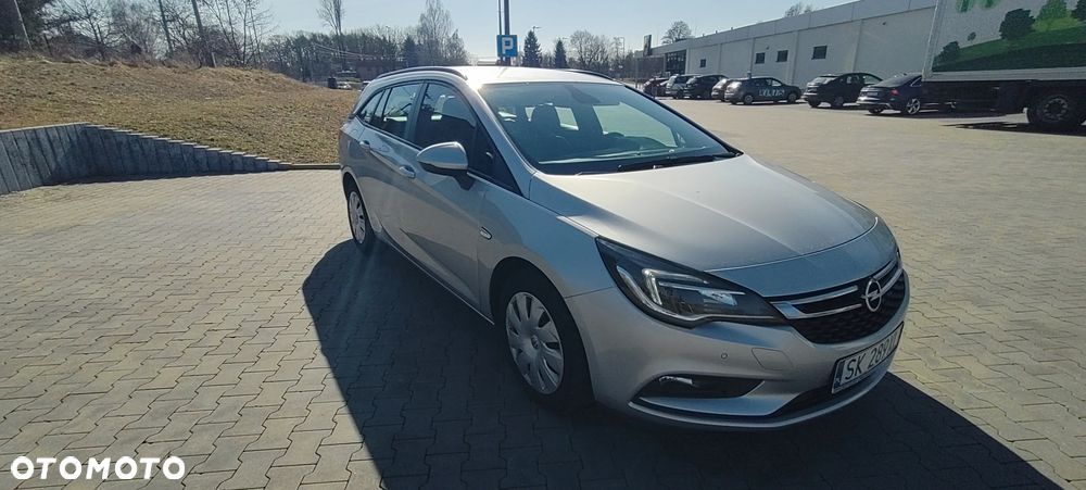 Opel Astra 1.6 CDTI Enjoy S&S - 2