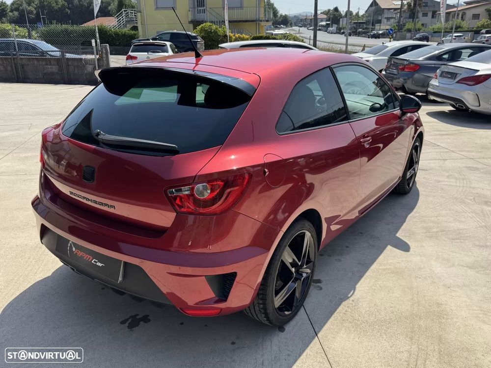 SEAT Ibiza 1.4 TSI Cupra BocaNegra DSG - 16