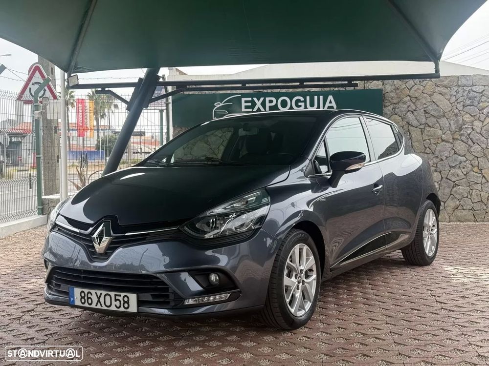 Renault Clio 1.5 dCi Limited - 2
