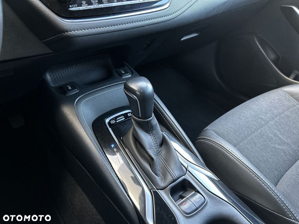 Toyota Corolla 2.0 Hybrid Comfort - 19