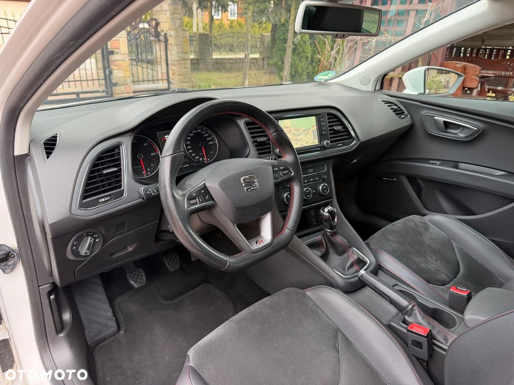 Seat Leon 2.0 TDI DPF Start&Stop FR - 14