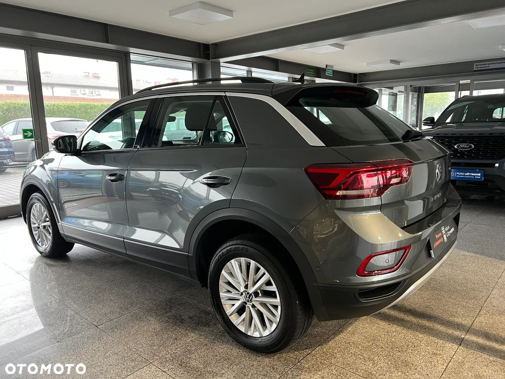 Volkswagen T-Roc 1.5 TSI Style - 11