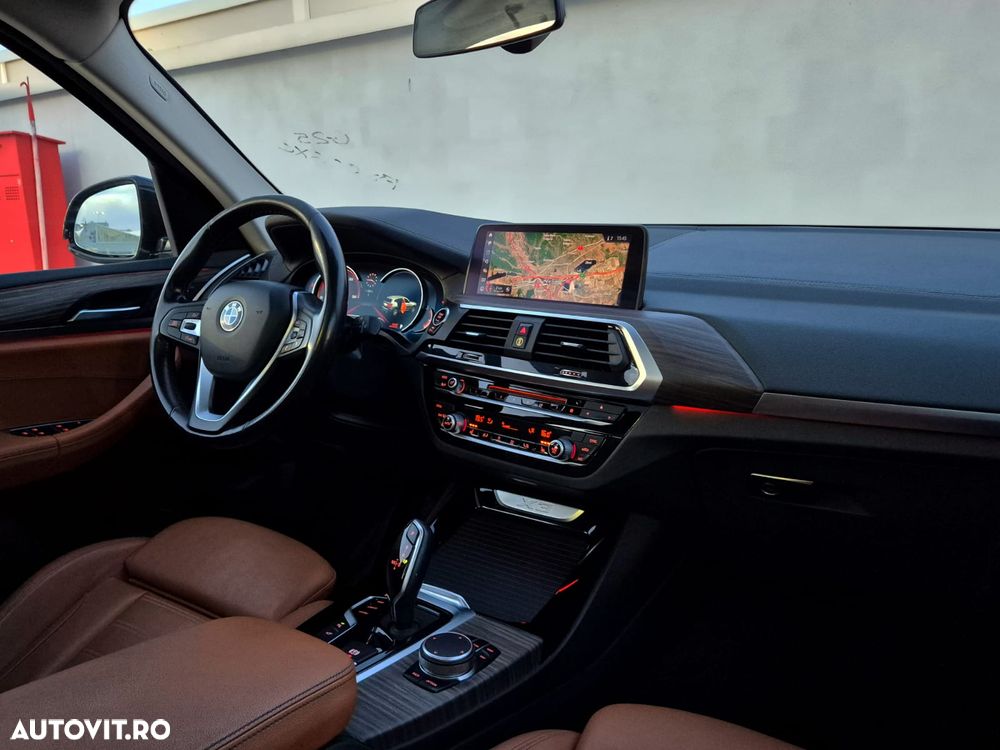 BMW X3 xDrive20d Aut. Luxury Line - 13