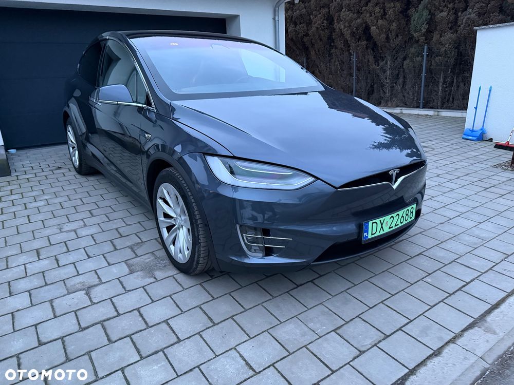 Tesla Model X Long Range Plus - 9