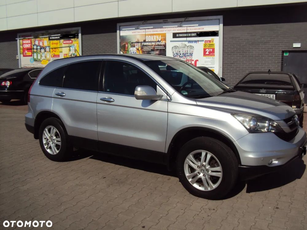 Honda CR-V 2.0 Comfort - 17