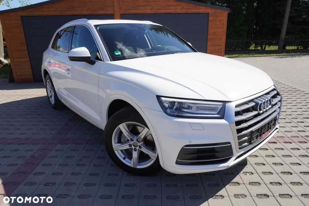 Audi Q5 2.0 TDI Quattro S tronic sport - 2