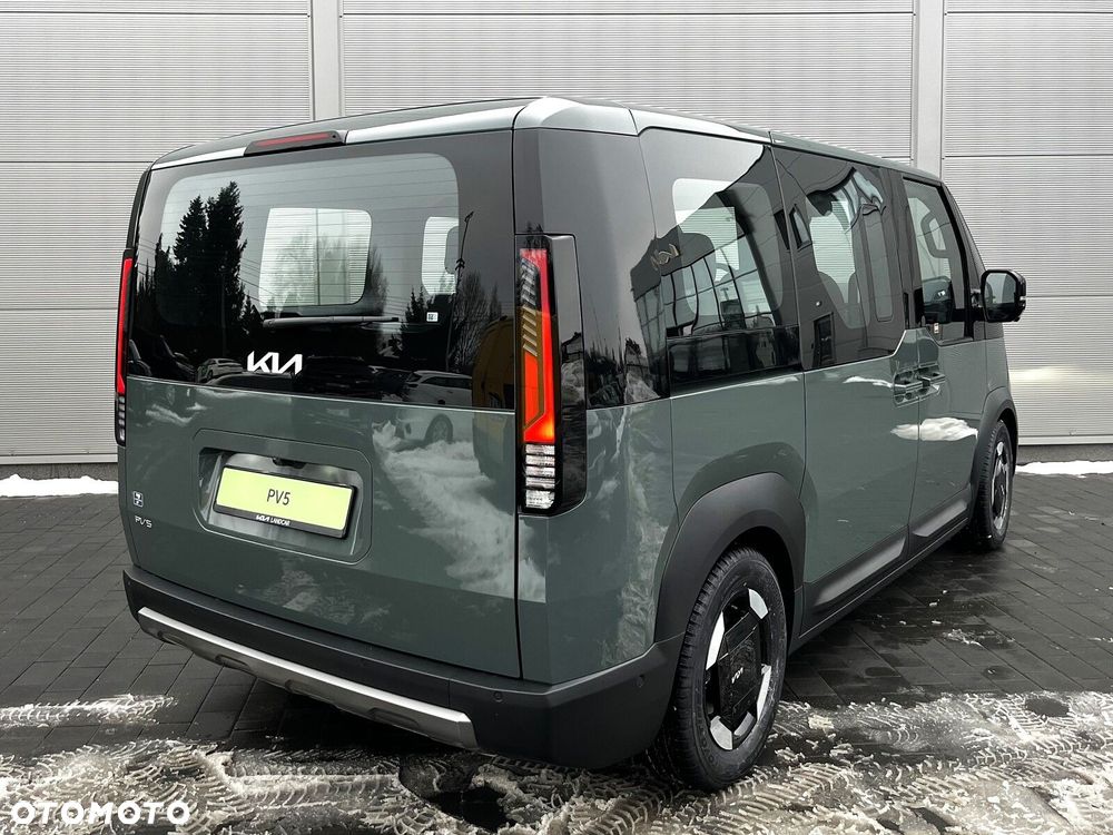 Kia PV5 71.2kWh - 7