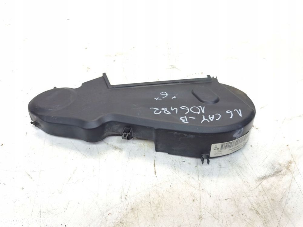OBUDOWA ROZRZĄDU GÓRNA AUDI VOLKSWAGEN SEAT SKODA 1.6 TDI 03L109107B - 2