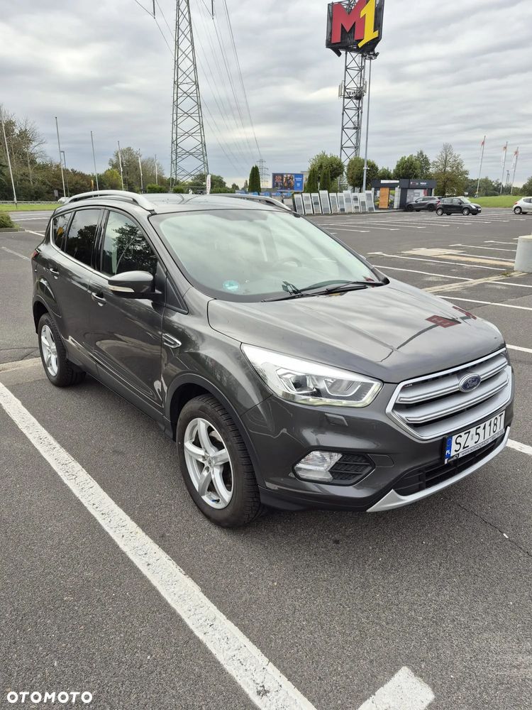Ford Kuga 1.5 EcoBoost 2x4 Cool & Connect - 4