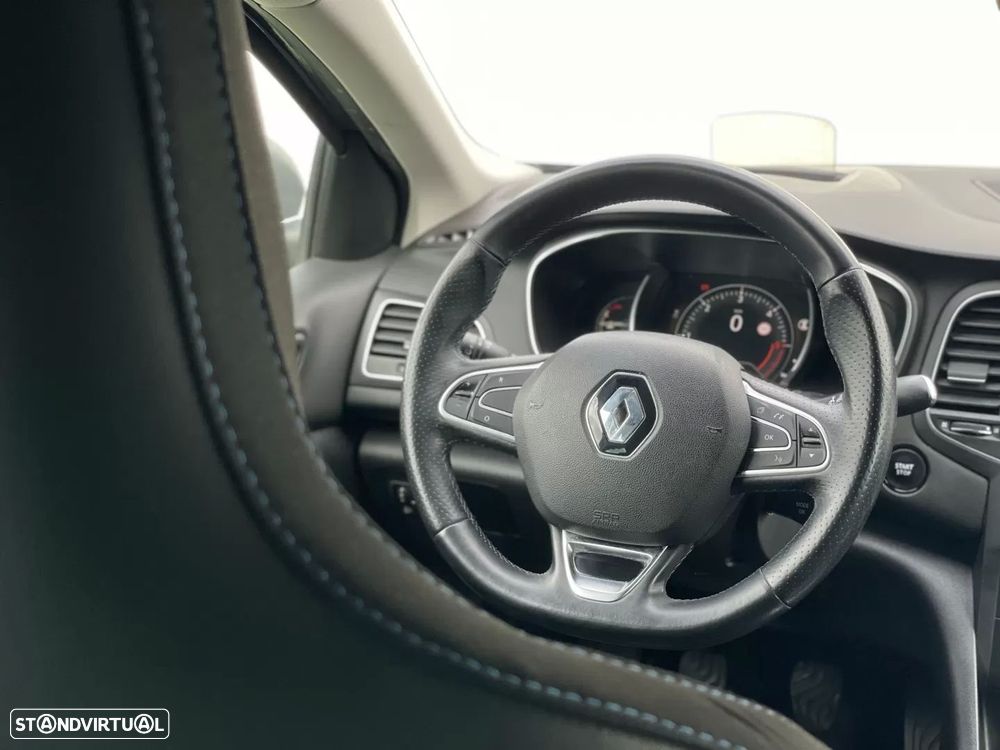 Renault Mégane Sport Tourer 1.5 dCi GT Line - 23
