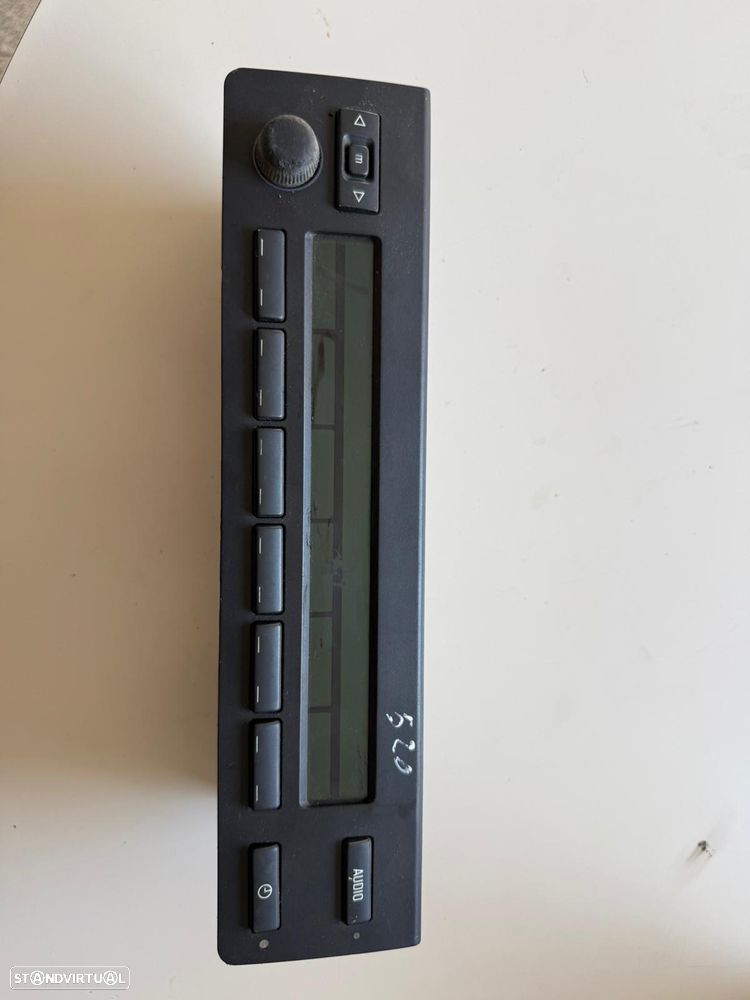 Auto Radio Bmw E39 - 1