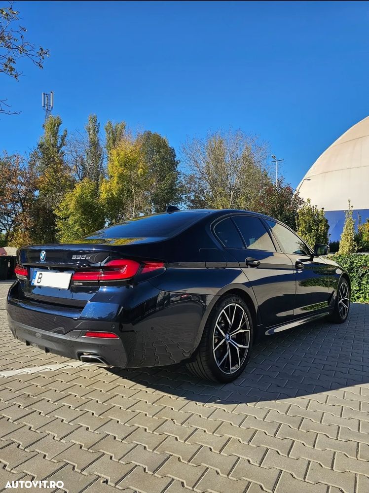 BMW Seria 5 530e xDrive AT PHEV - 5
