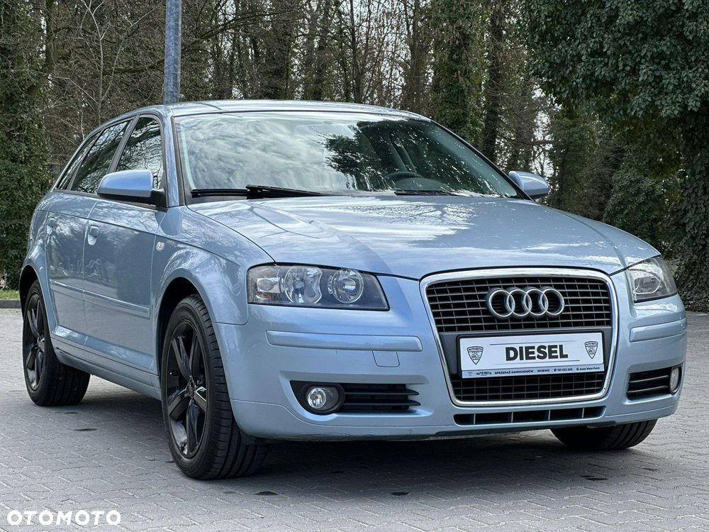 Audi A3 Sportback - 6