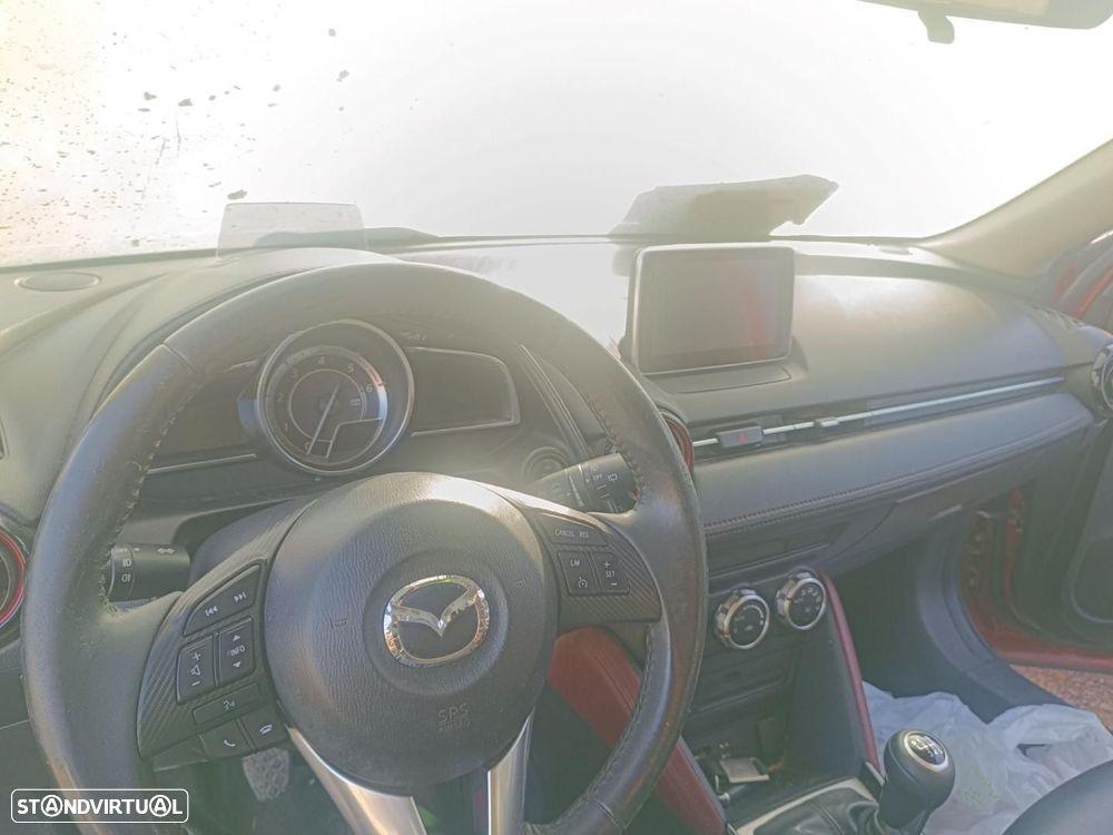 KIT AIRBAGS MAZDA CX-3 DK - 1