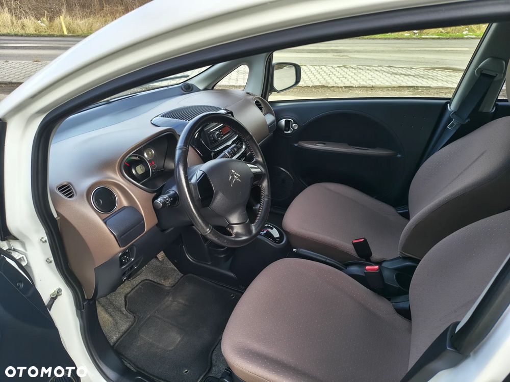 Citroën C-Zero Standard - 12