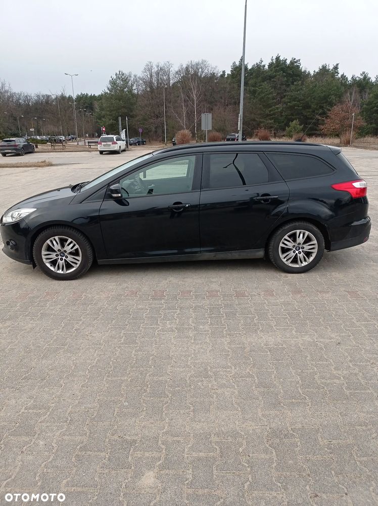 Ford Focus 1.0 EcoBoost Start-Stopp-System SYNC Edition - 1