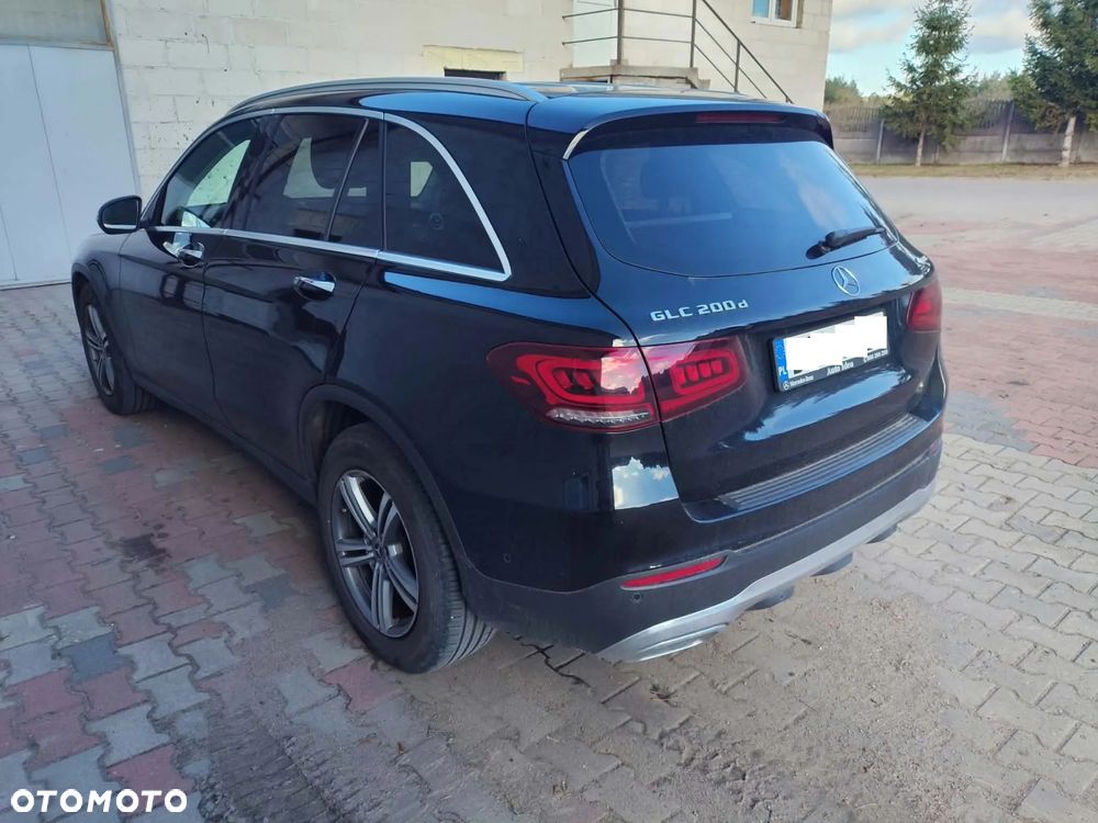 Mercedes-Benz GLC 200 d 4-Matic - 4