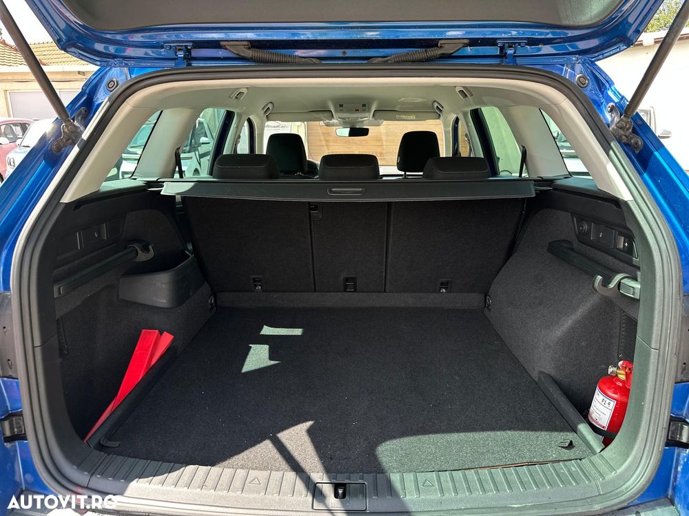 Skoda Kodiaq 2.0 TDI 4X4 DSG Ambition - 22