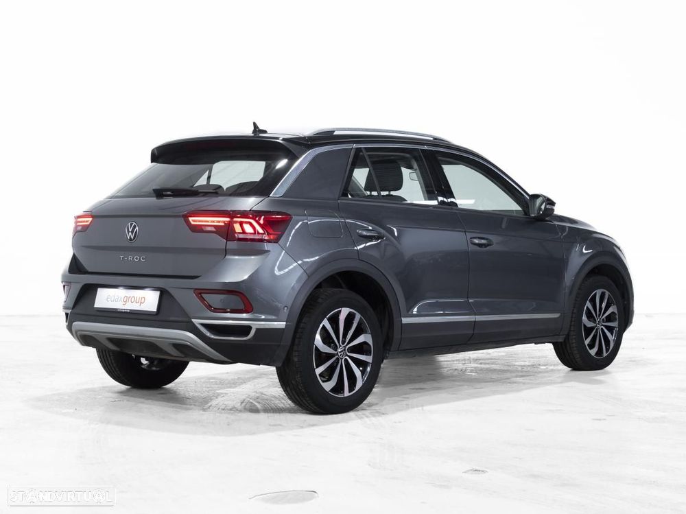 VW T-Roc 1.0 TSI Style - 3