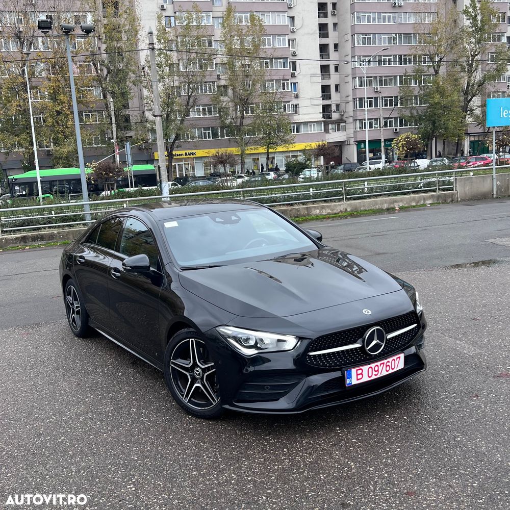 Mercedes-Benz CLA - 17