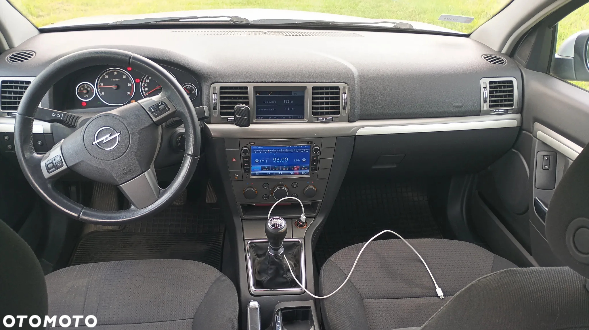 Opel Signum 1.9 CDTI Cosmo - 9