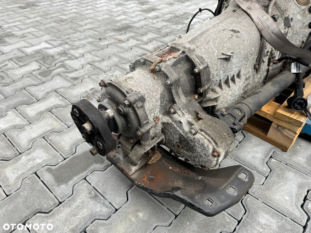 SKRZYNIA BIEGÓW REDUKTOR MERCEDES W211 E500 4MATIC 722677 722.677 - 4
