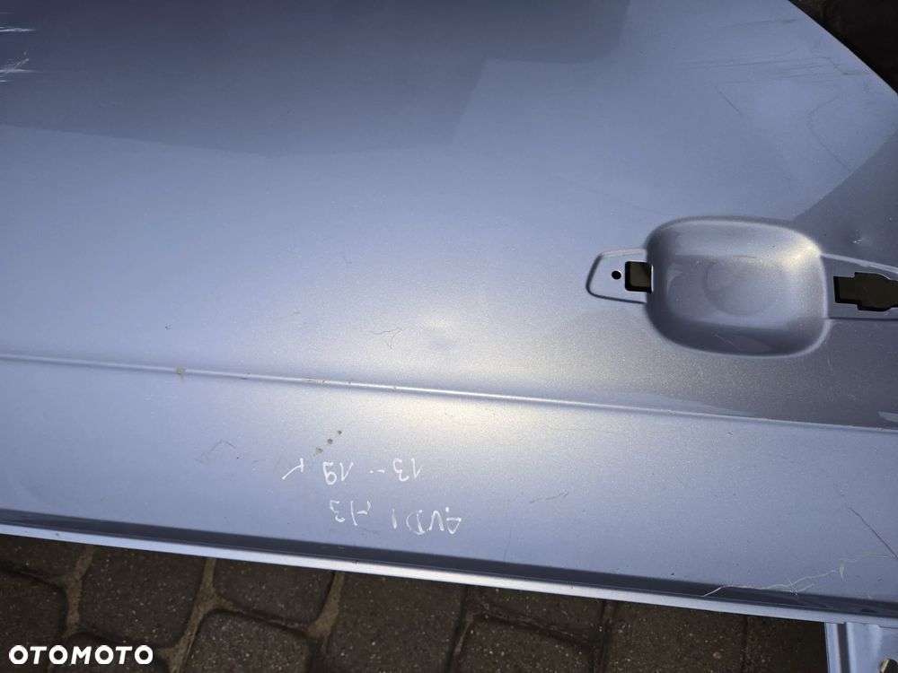 AUDI A3 8V4 SPORTBACK DRZWI PRAWY TYŁ - 2