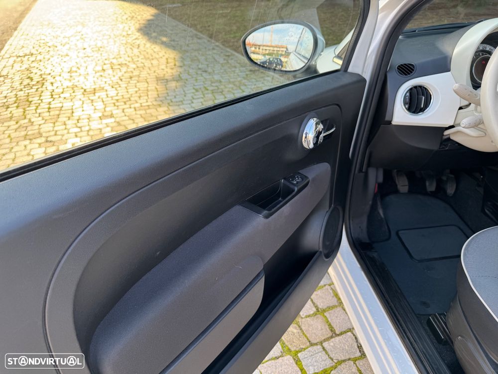 Fiat 500 1.2 Lounge - 31