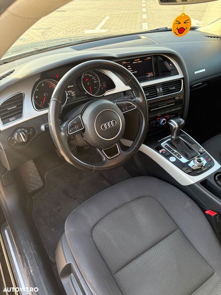 Audi A5 ver-2-0-tdi-ack-dpf-clean-diesel-multitronic - 7