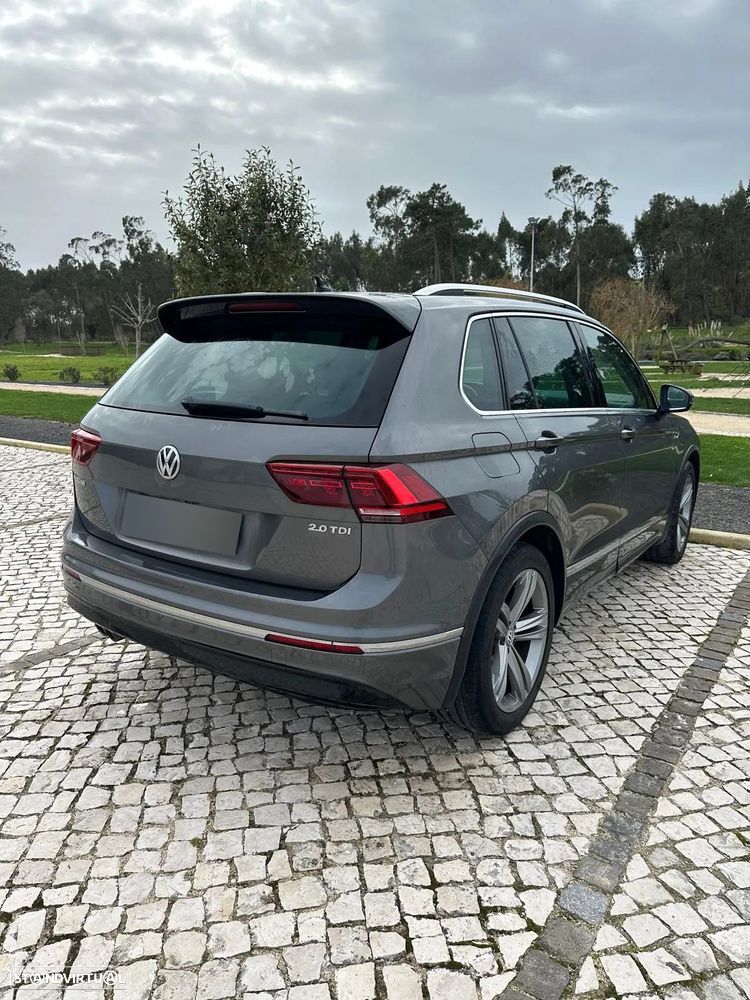 VW Tiguan 2.0 TDI R-Line - 3