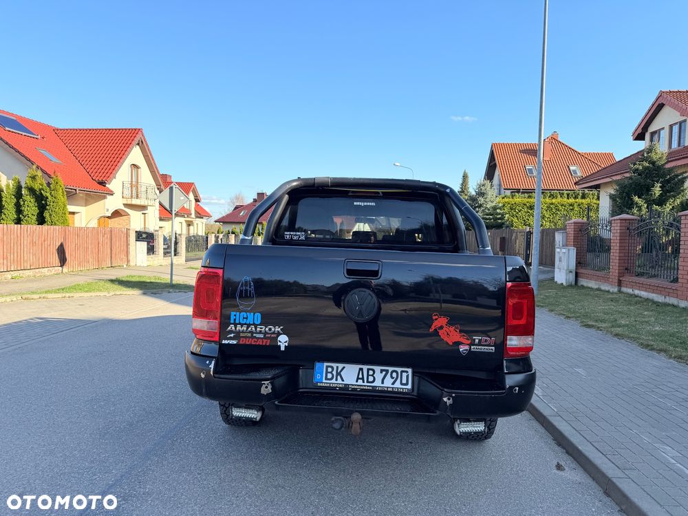 Volkswagen Amarok - 18