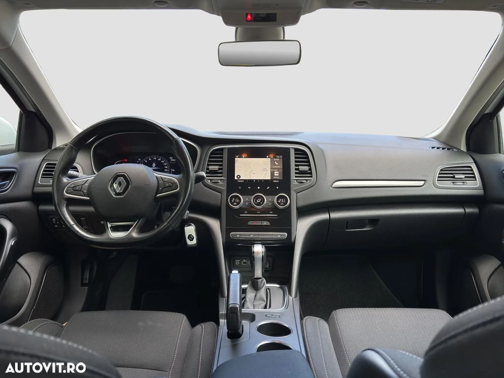 Renault Megane Grandtour BLUE dCi 115 EDC BUSINESS EDITION - 5