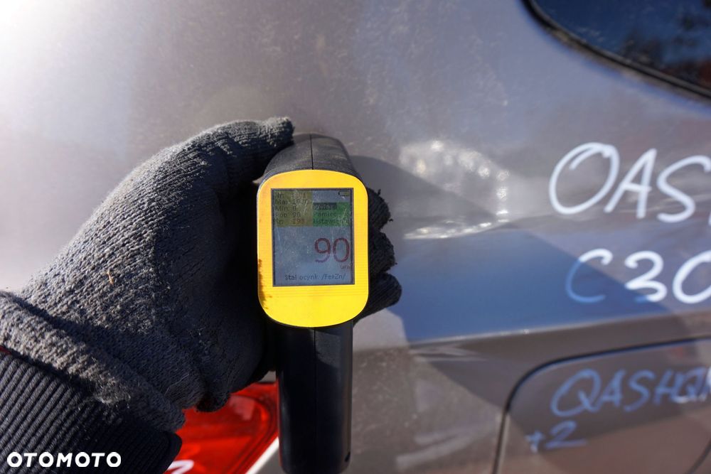 ĆWIARTKA BŁOTNIK TYLNY PRAWY QASHQAI+2 I J10 C30 G8112EY1MA NISSAN 2008-2013 - 4