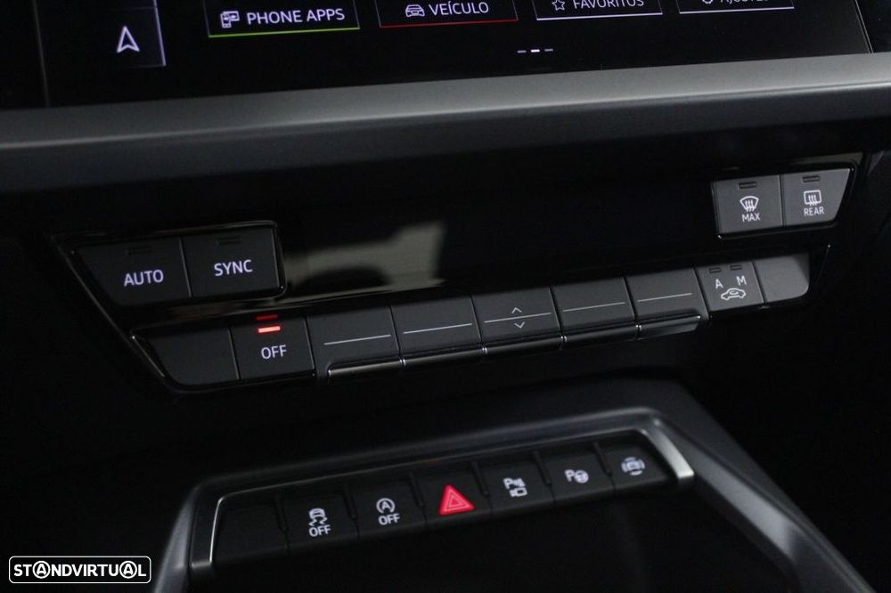 Audi A3 Limousine 30 TFSI Advanced S tronic - 31