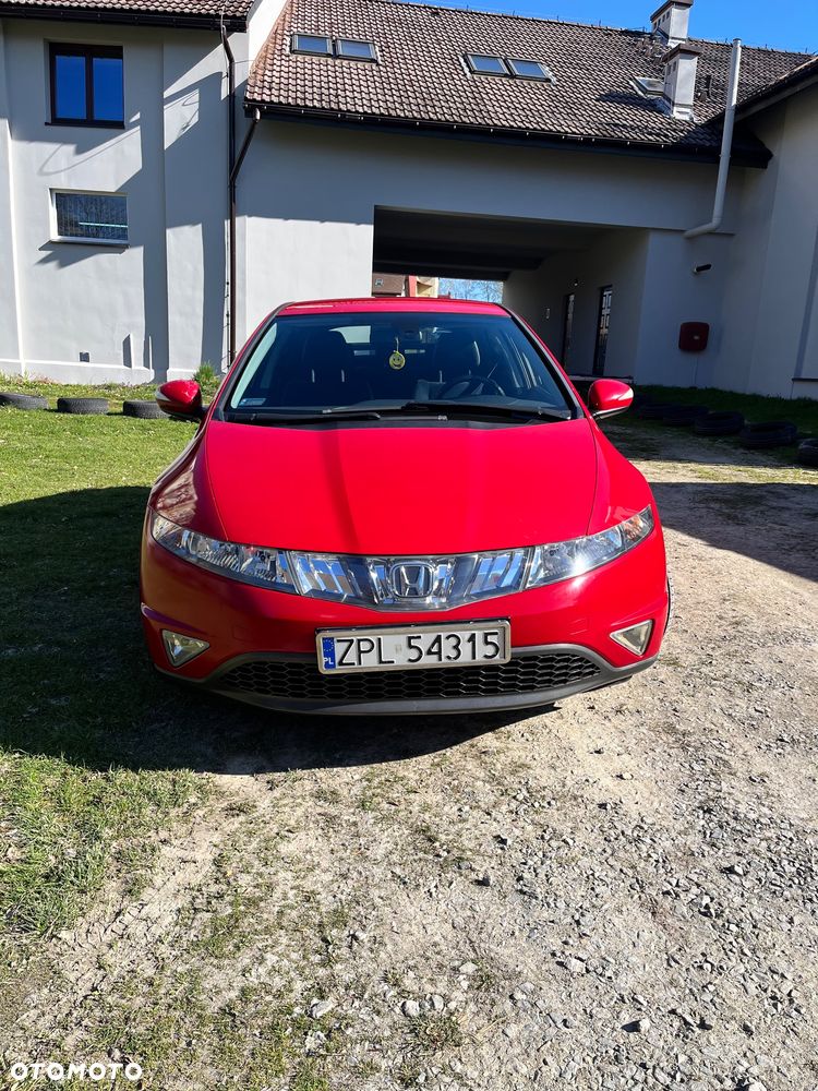 Honda Civic 1.4 Comfort - 3