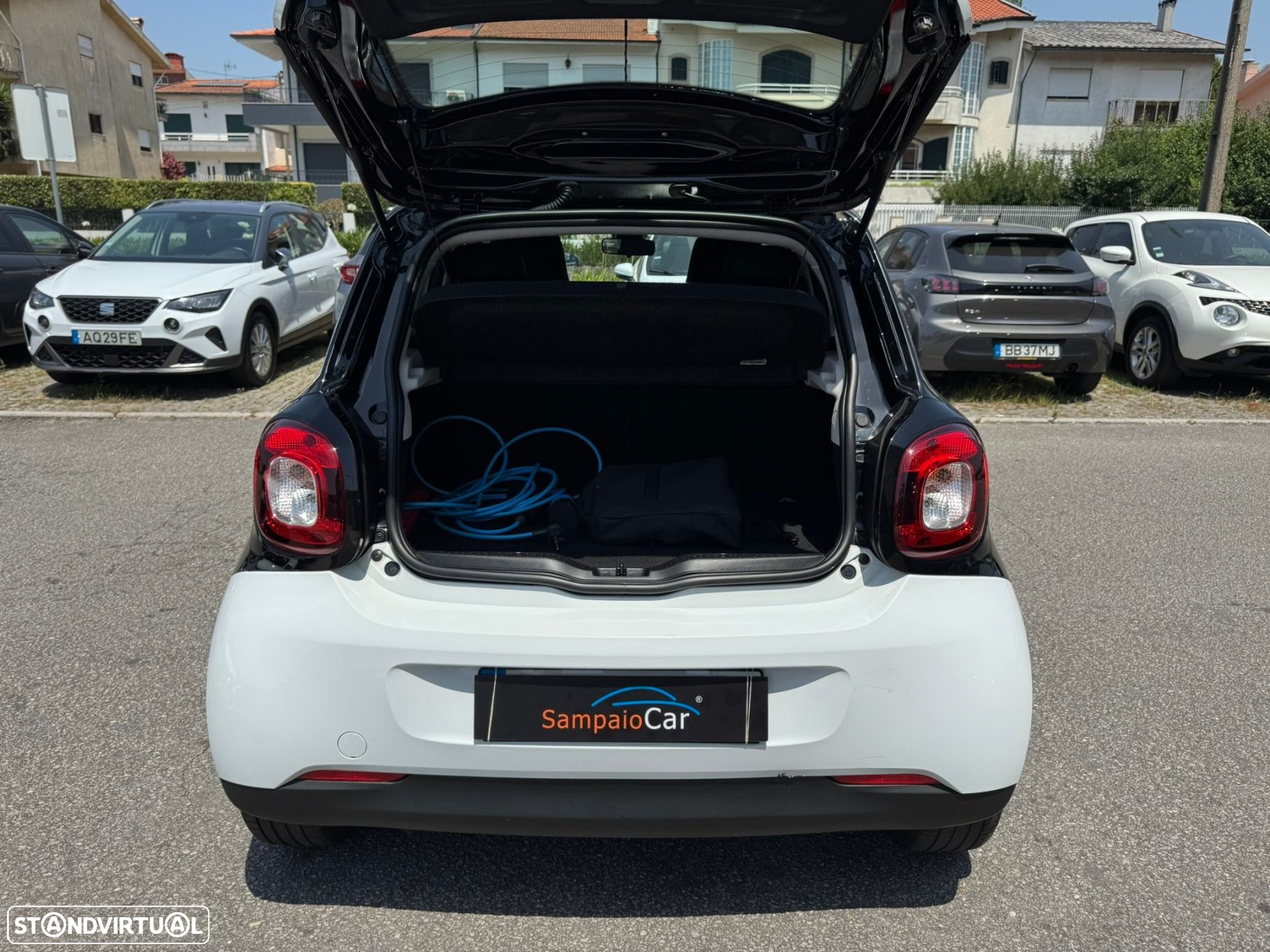 Smart ForFour Electric Drive Passion - 13