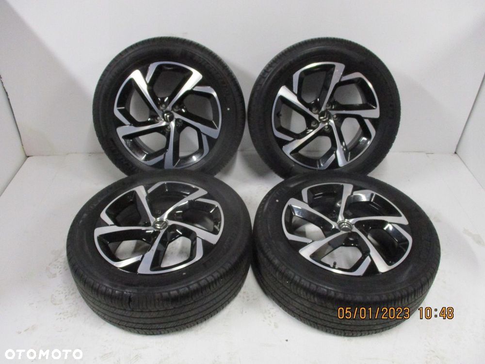 Koła felgi opony CITROEN C5 AIRCROSS R18 5 MM MS - 1