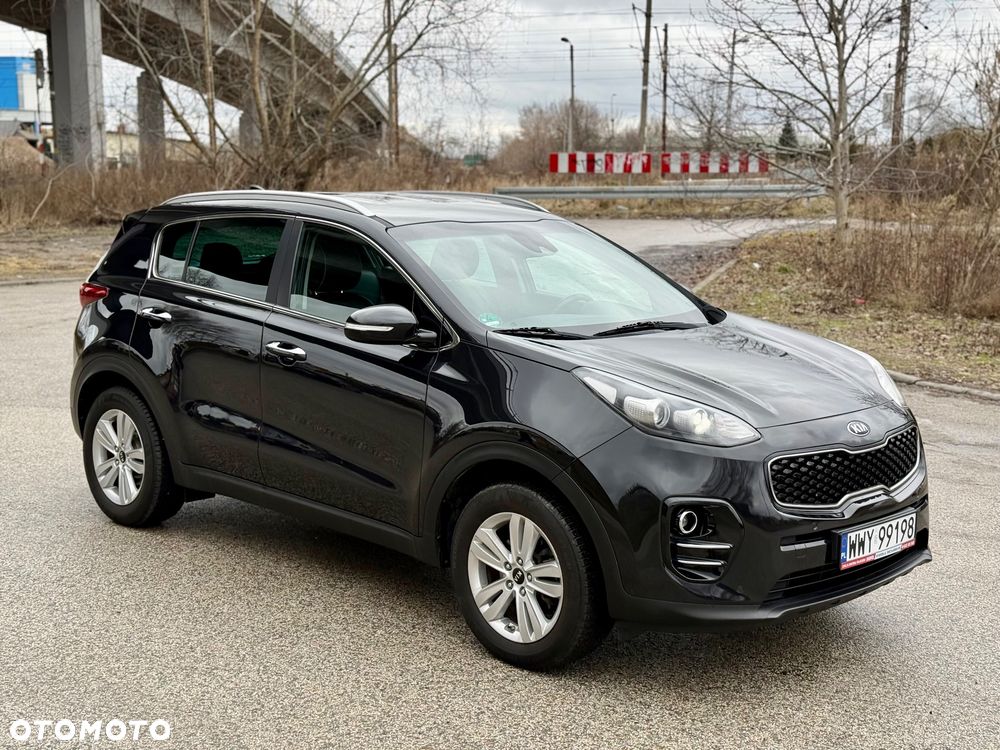 Kia Sportage 1.6 GDI Business Line 2WD - 28