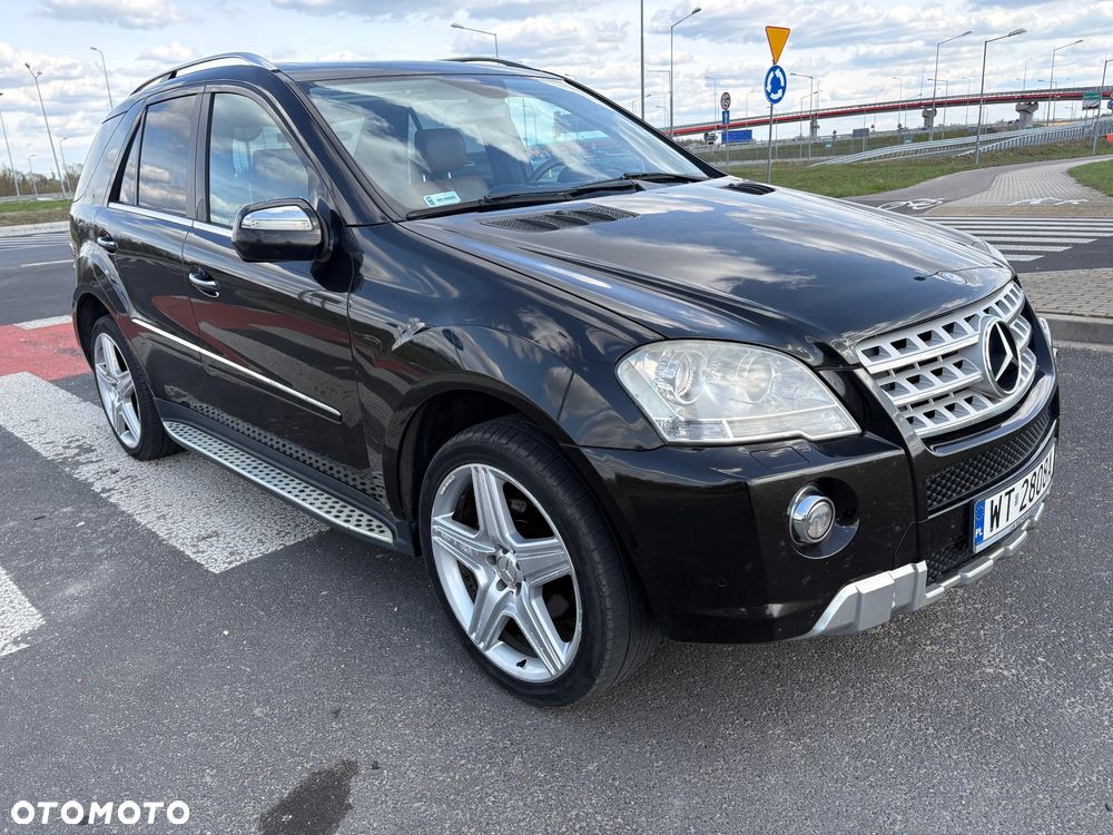 Mercedes-Benz ML 320 CDI 4-Matic - 2