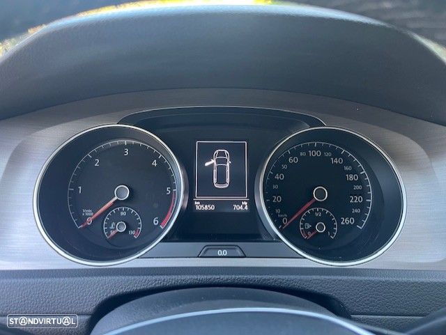 VW Golf Variant 1.6 TDi GPS Edition - 6