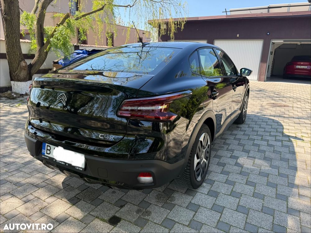 Citroën C4X - 5