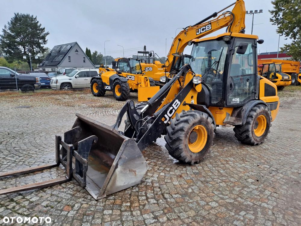 JCB 406 - 2
