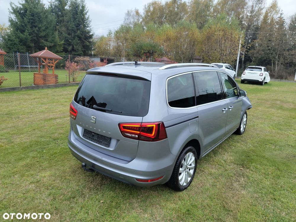Seat Alhambra 1.4 TSI Start & Stop Style Plus - 16