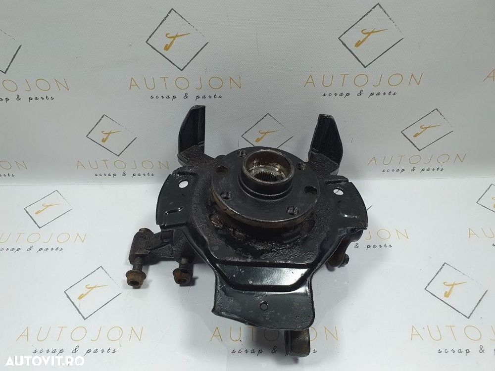 Fuzeta dreapta fata OPEL ASTRA G Hatchback F48_, F08_, T98 1998 - 20091.7 CDTI Z 17 DTL 13165670 - 1