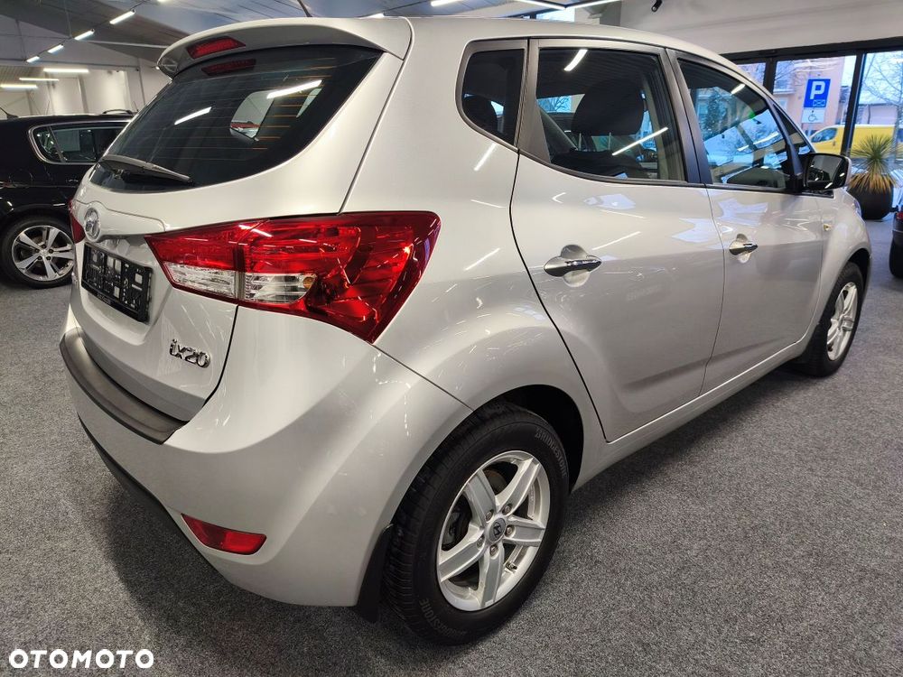 Hyundai ix20 1.6 Comfort - 4