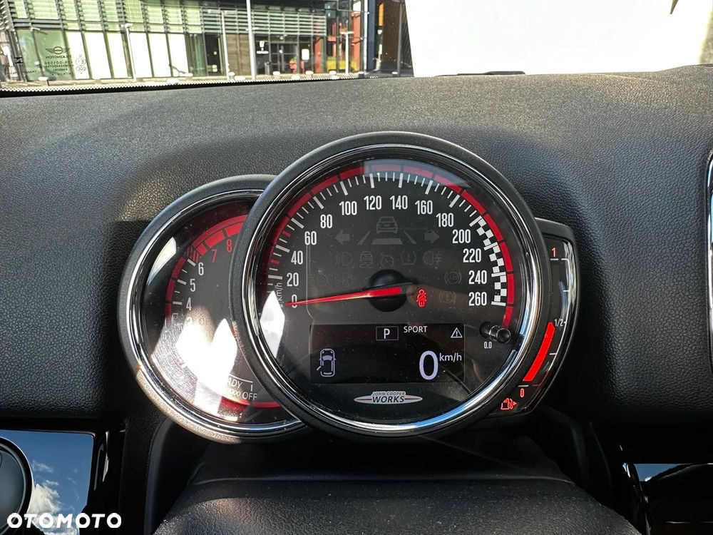 MINI John Cooper Works ALL4 sport - 8